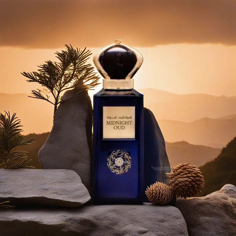 MIDNIGHT OUD by Ard Al Zaafaran Perfume