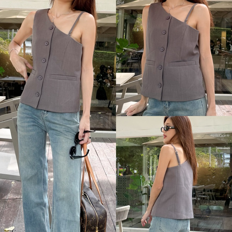 EMILY BLAZER(พร้อมส่ง)