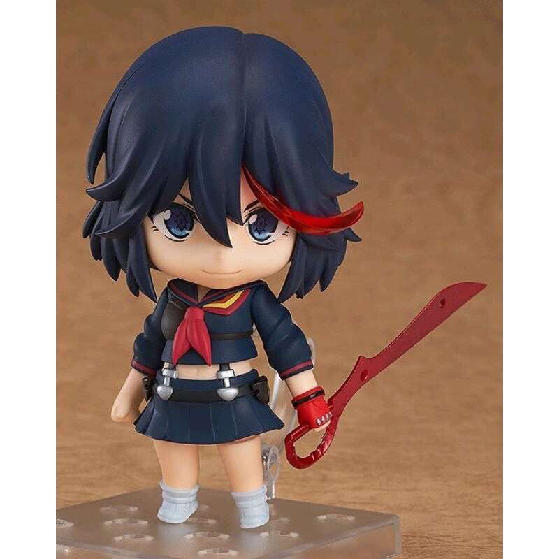 Nendoroid 407 Ryuko Matoi มือ2 สภาพใหม่ แท้ KILL la KILL