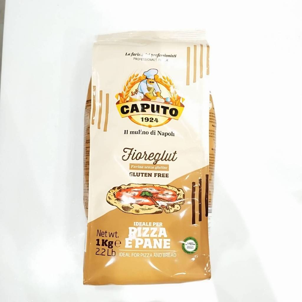 CAPUTO  FIOREGLUT (GLUTEN FREE FLOUR)