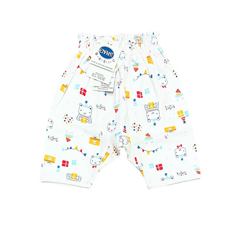 กางเกงเดี่ยวแรกเกิดเด็กอ่อน Enfant  New Collection