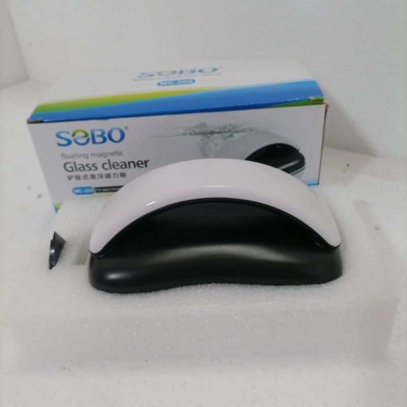 SOBO แปลงแม่เหล็กขัดตู้ปลา รุ่น MC-200