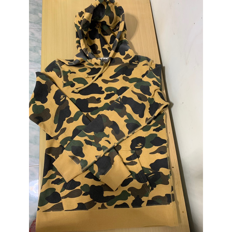 BAPE Hoodie มือสองของแท้💯 💯💯