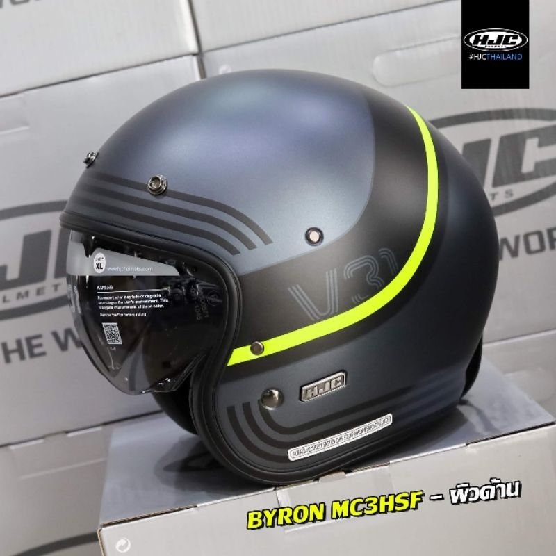 HJC V31 กรุณาสอบตามสต็อคก่อนสั่ง