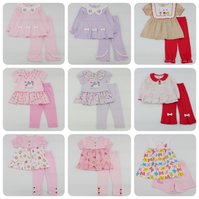 👧🏻 Bno/ Little bono รวมแบบ