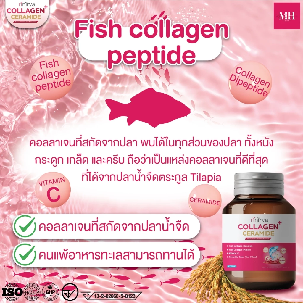 RINIRVA Collagen Gluta 40+ thumbnail 8