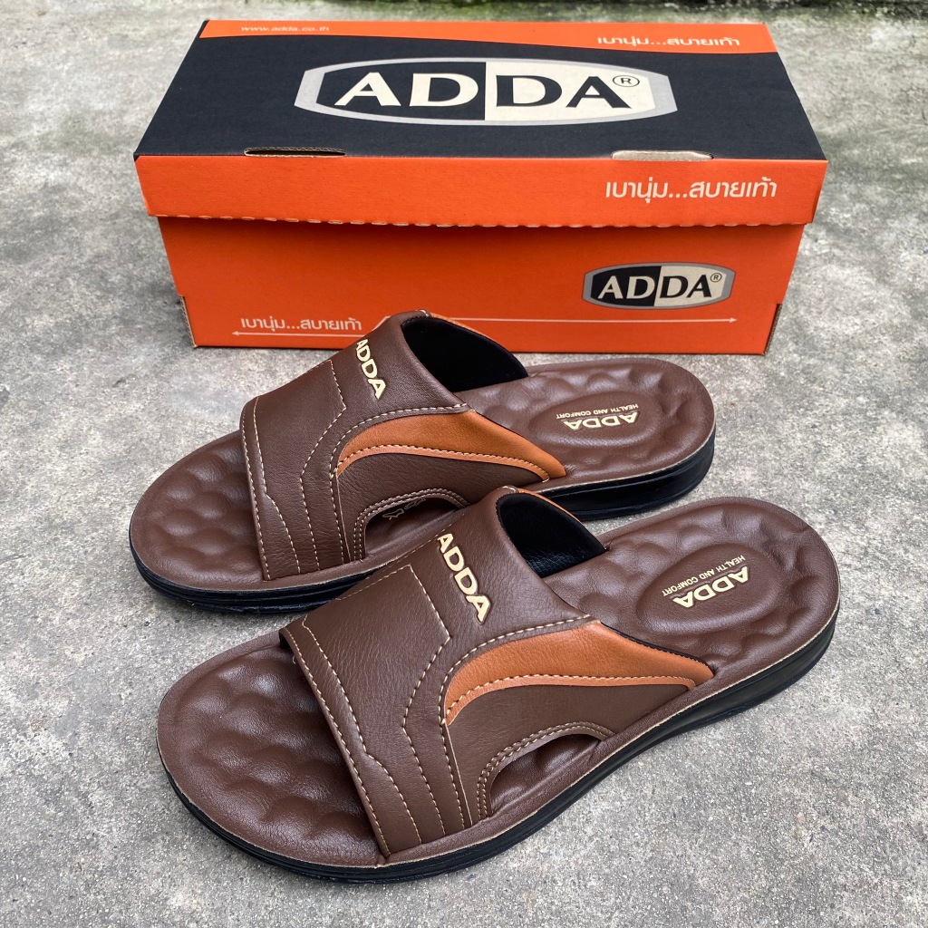 ADDA รองเท้าแตะ แอดด้า รุ่น73802 Size39-45 พร้อมส่ง!!