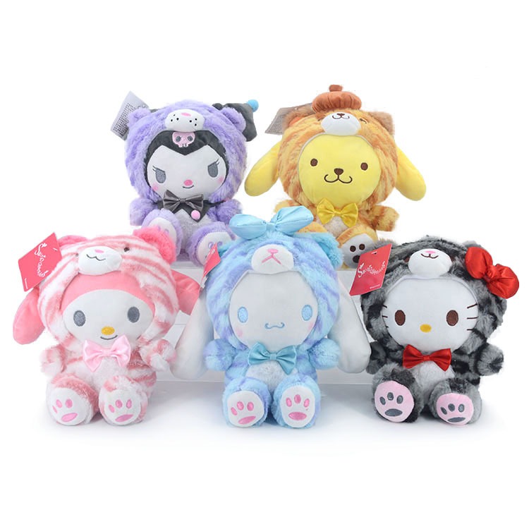 ของเล่นตุ๊กตาซานริโอ้ขนาด 20 ซม