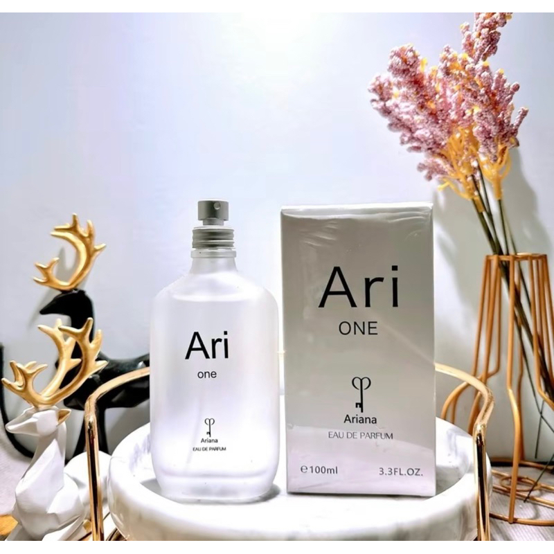 น้ำหอมเเท้ นำเข้า Ari one 100ml. (ซีเค1)🚗พร้อมส่ง ⚡️ส่งไว