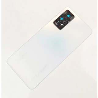 ใหม่ ฝาครอบแบตเตอรี่ด้านหลัง Redmi Note 11 Pro 5G 2201116Sg battery back cover Redmi Note11Pro 5G