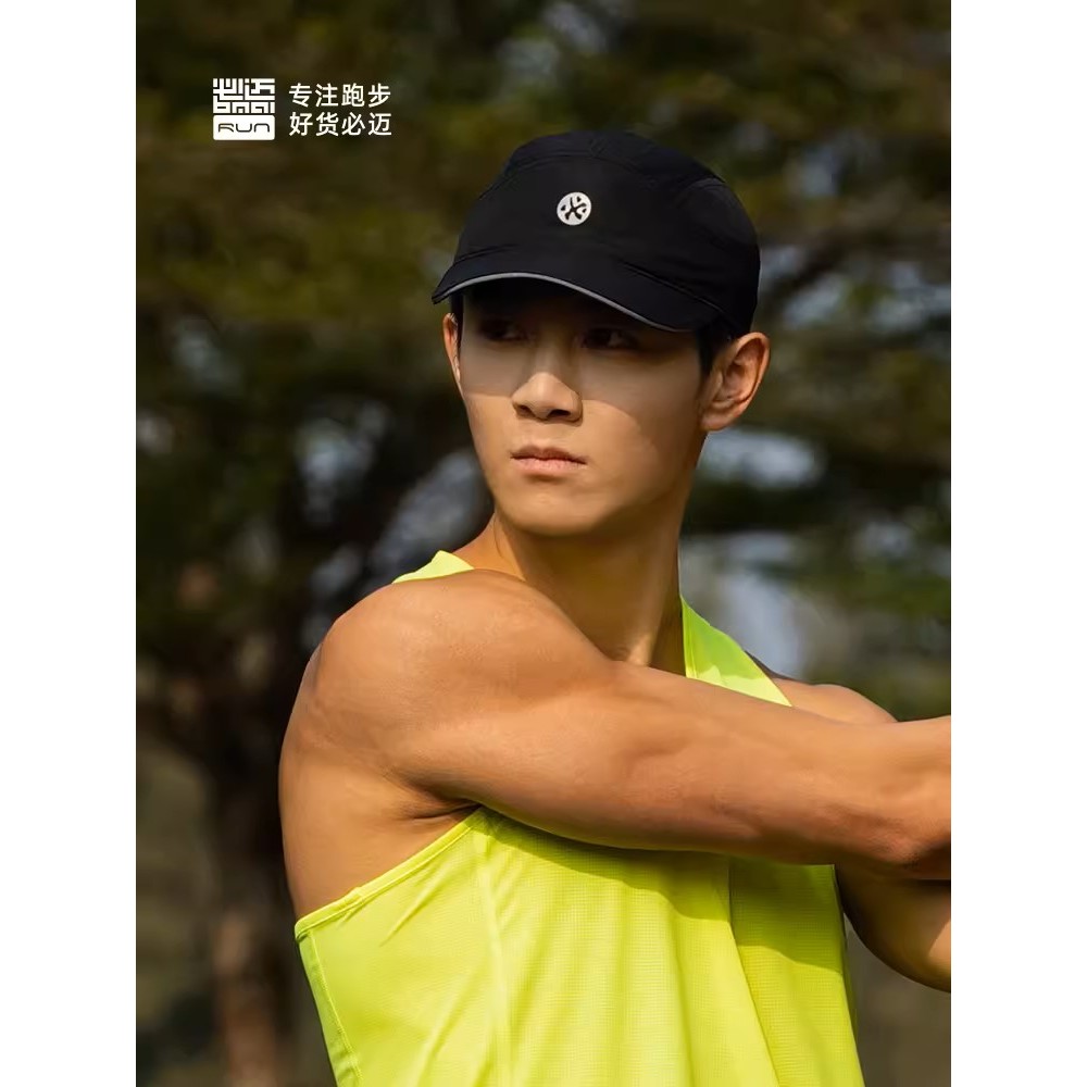 BMAI หมวกวิ่งทรงโดม 2024 (พร้อมส่ง)