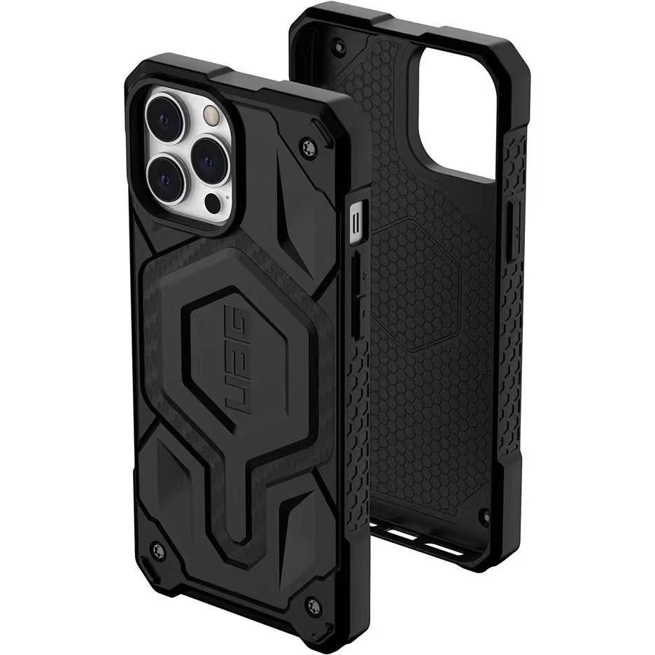 A021- UAG FOR IP17PM16PM 16PRO/16/16PLUS11 1213 14 15 MAX PRO PLUS พร้อมส่งจากไทย เคสโทรศัพท์ CASES /COVERS เคสกันกระแทก