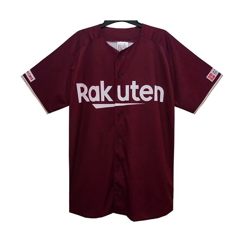 เสื้อเบสบอล มือสองของแท้ Rakuten