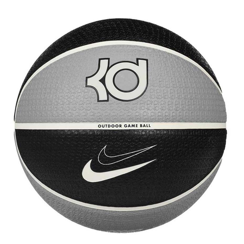 [ลิขสิทธื์แท้] Nike ไนกี้ บาสเก็ตบอล เบอร์ 7 Playground 8P 2.0 K Durant Deflated #7 N.100.7112.030 (