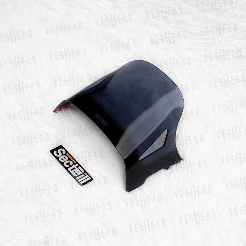 ชิลด์หน้า Sectbill สำหรับ Vespa Sprint / Primavera / GTS / LX125 / S125 thumbnail 3