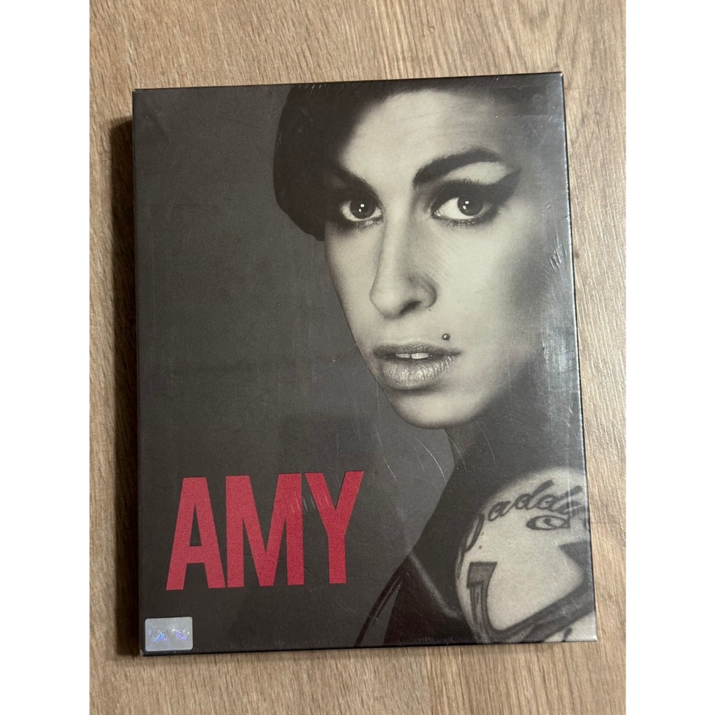 DVD - Boxset สารคดี Amy Winehouse ลิขสิทธิ์แท้ มือหนึ่ง