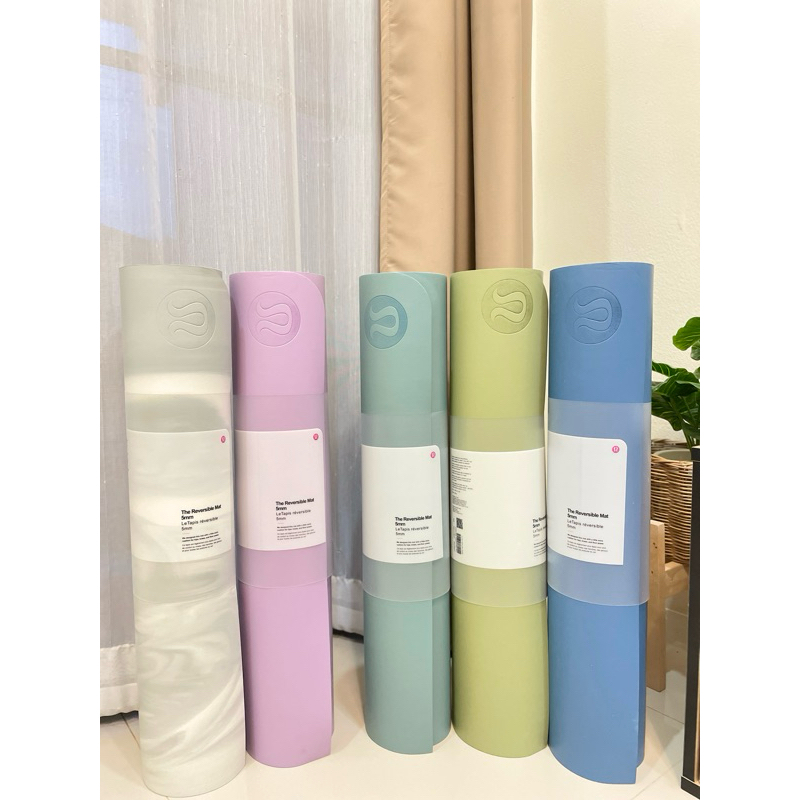 ✅✅ พร้อมส่ง lululemon The Mat 5mm ✅✅