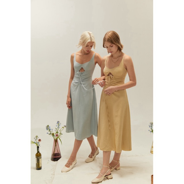 Felt.bkk Murcia Dress เดรส summer