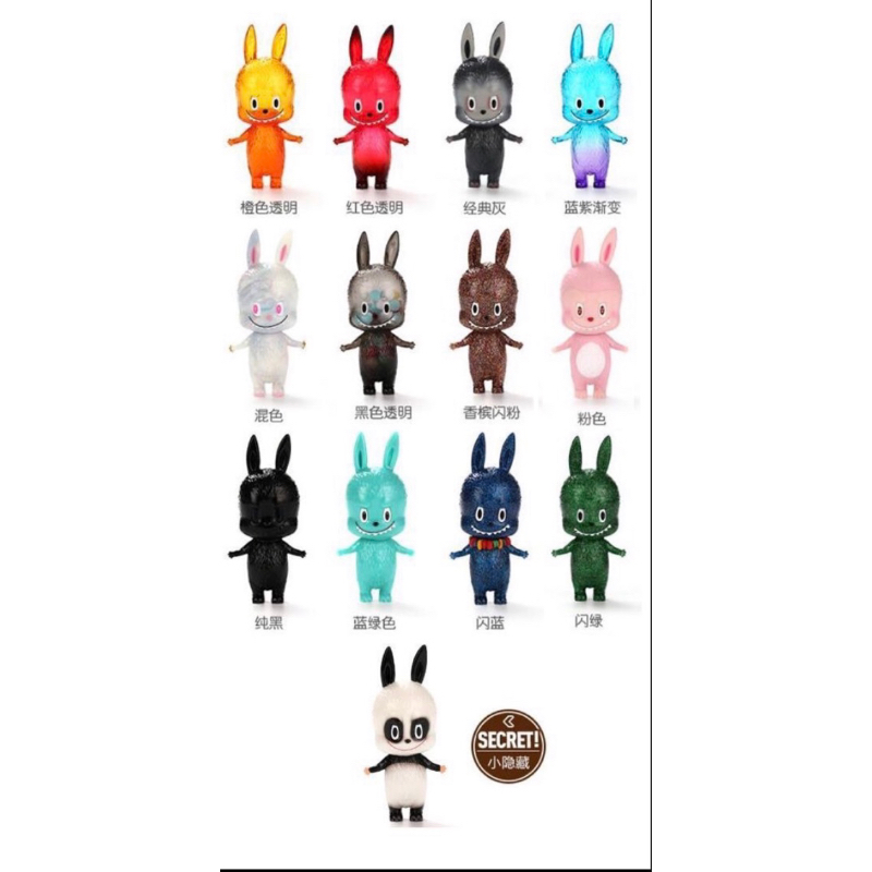 [Pre-order] POP MART Labubu The Little Monster Zimomo Series 1