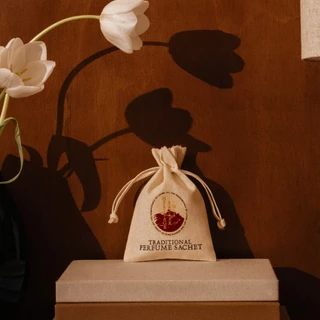 KARMAKAMET | Traditional Asian Perfume Sachet Heritage Bazaar | คามาคาเมต ถุงหอม ตู้เสื้อผ้า ปรับอากาศ