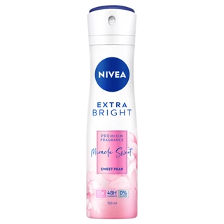 NIVEA - Extra Bright Spray (140.774 ml.) นีเวีย เอ็กซ์ตรา ไบร์ท สเปรย์