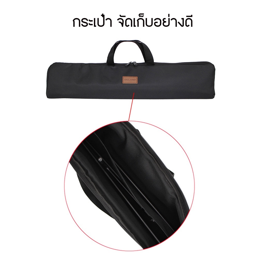 เสาแขวนตะเกียง เหล็กปักดิน แนว วินเทจ Coolcamp สีดำด้าน เสาตะเกียงวินเทจ เสาตะเกียงเจ้าพายุ เสาแขวนแบบปักดิน - รูปที่ 4