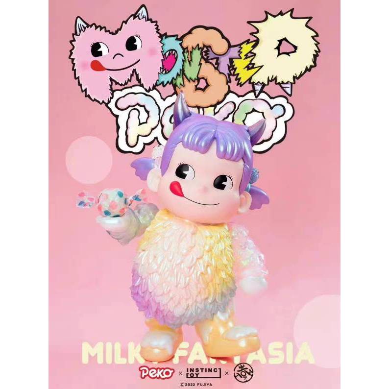 Peko x Instinctoy Monster Peko ''Miky fantasia''