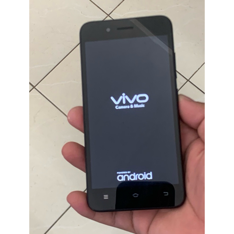 Vivo Y53 มือสอง ราคาถูกมาก แรม 2GB รอม 16GB