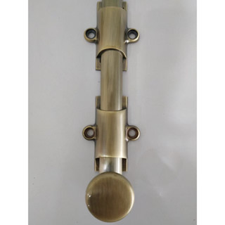 กลอน 8 นิ้วคลาสสิค สีทองเหลืองรมดำHAFELE