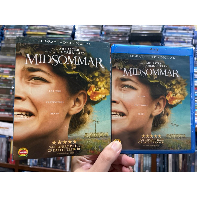 Midsommar : Blu-ray แผ่นแท้
