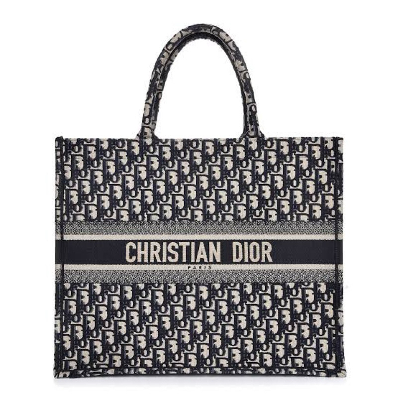 Dior Book Tote Premium Bag