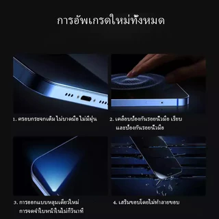 ฟิล์มกันมอง กันเสือก PVT IP 16PROMAX 16 15 PLUS 14 Pro Max 13 ProMax 12 SE2 12PRO 6 6S 7 8 Plus X XR XS 11 XSMAX