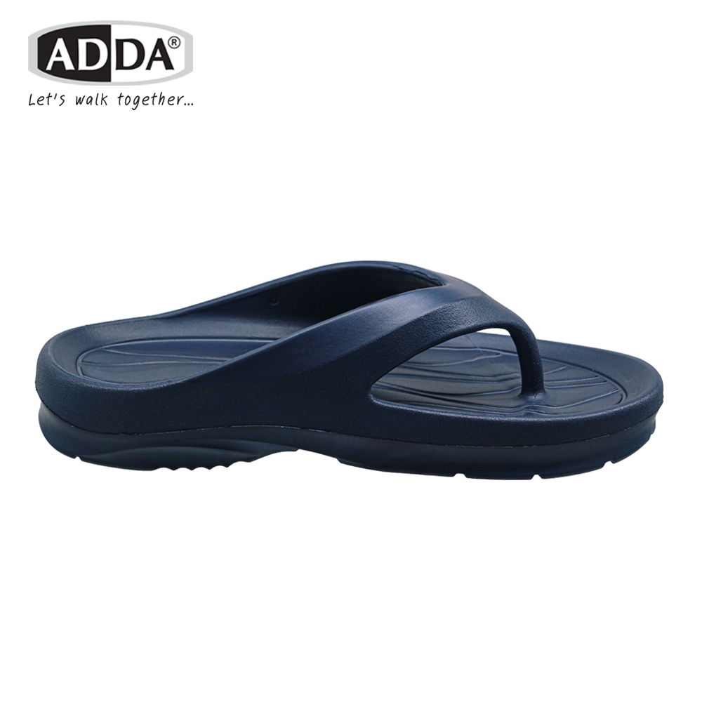 ADDA รองเท้าแตะ รองเท้าลำลอง แบบหนีบ สำหรับผู้ชาย รุ่น 59A01M1 (ไซส์ 7-10) - รูปที่ 3