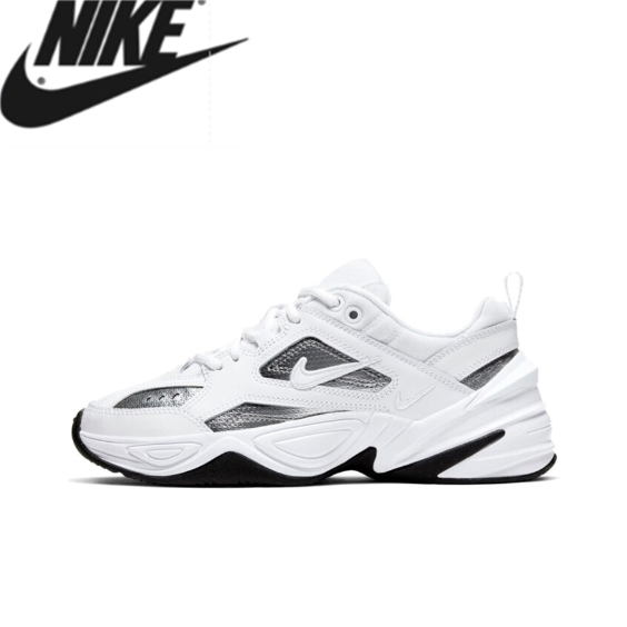 【ของแท้ 100%】Nike M2K Tekno white