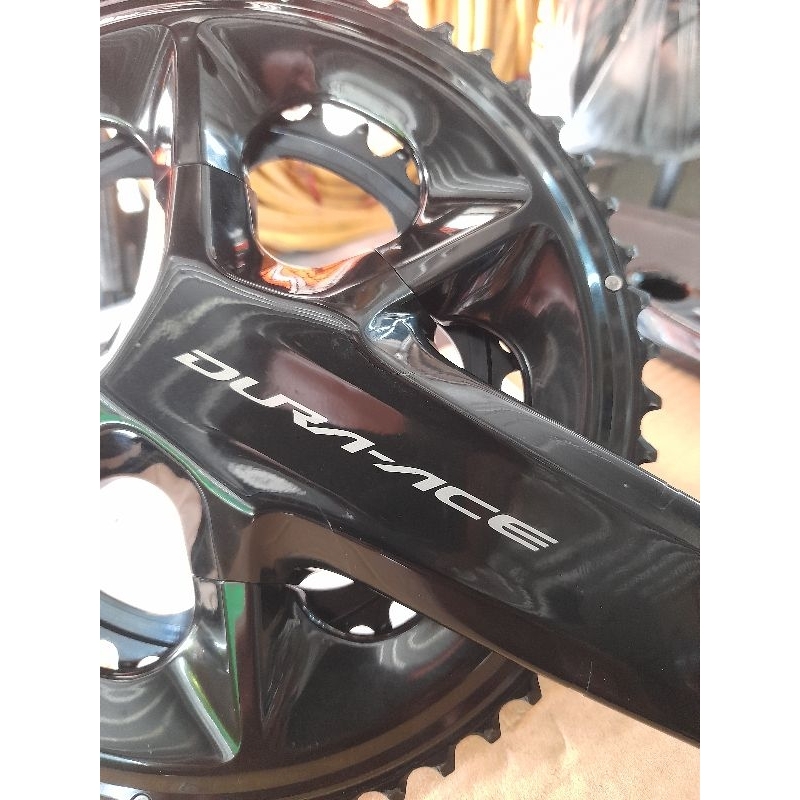 ขาจาน dura ace 9200 52/36 170mm.