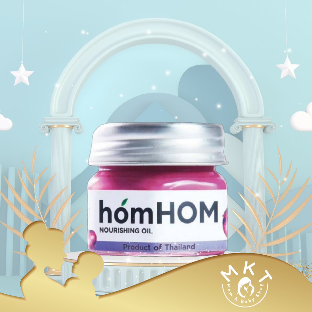Homhom Nourishing - หอมหอม & หอมแดงสกัด