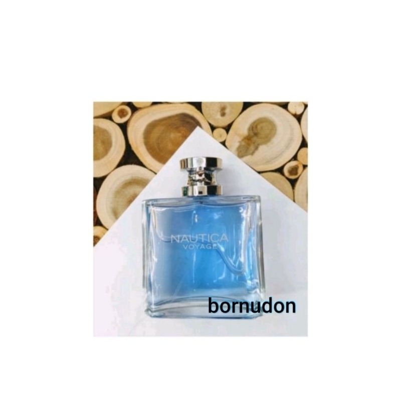 Nautica Voyage ขวดฉีดแบ่ง 10ml 🇺🇲 EDT Mini Travel Decant spray น้ำหอมแบ่งขาย น้ำหอมกดแบ่ง