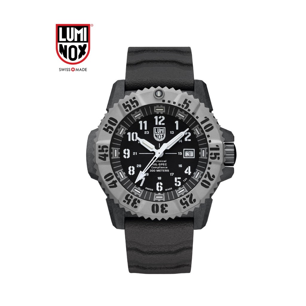 Luminox นาฬิกาข้อมือ MIL-SPEC 3350 SERIES รุ่น XL.3351.1.SET