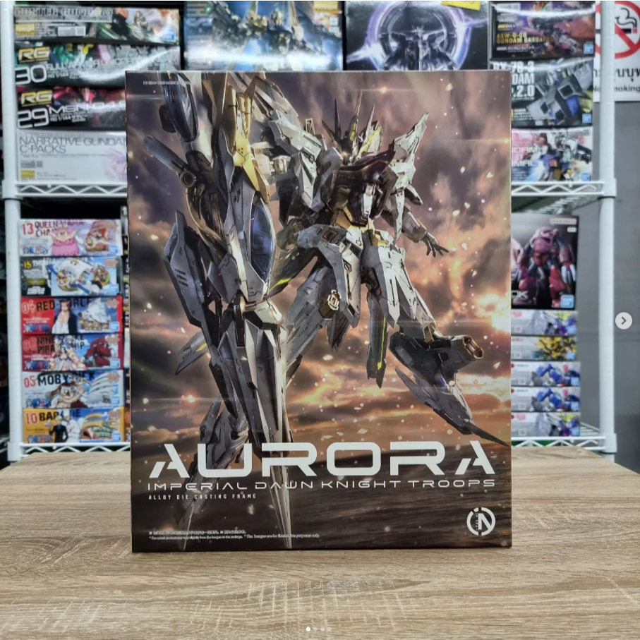 [พร้อมส่ง]  IN ERA+  1/100 Aurora