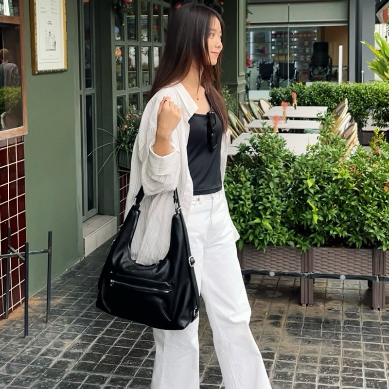 NEW❤️ Luna bag ใส่เอสี่/ไอแพดได้