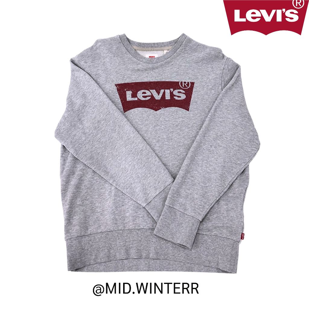 Sweater Levis เสื้อสเวตเตอร์เกาหลี Levis