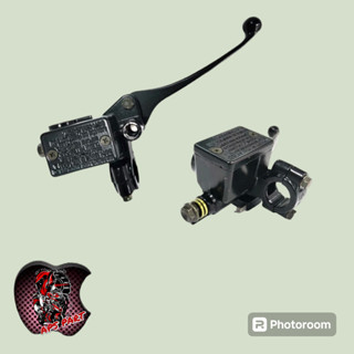 ปั๊มบนเดิมเกรดแท้WAVEทุกรุ่นWAVE110-I CLICK (ข้างขวา)สีดำ งา…