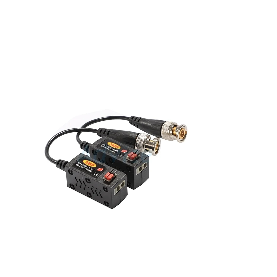 UTP Video Balun PASSIVE HDCVI TRANSCEIVER บาลัน HD