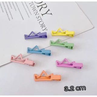 GA-1 ชิ้น กิ๊บติดผม คละแบบ สุ่มสี น่ารัก แฟชั่น พร้อมส่ง