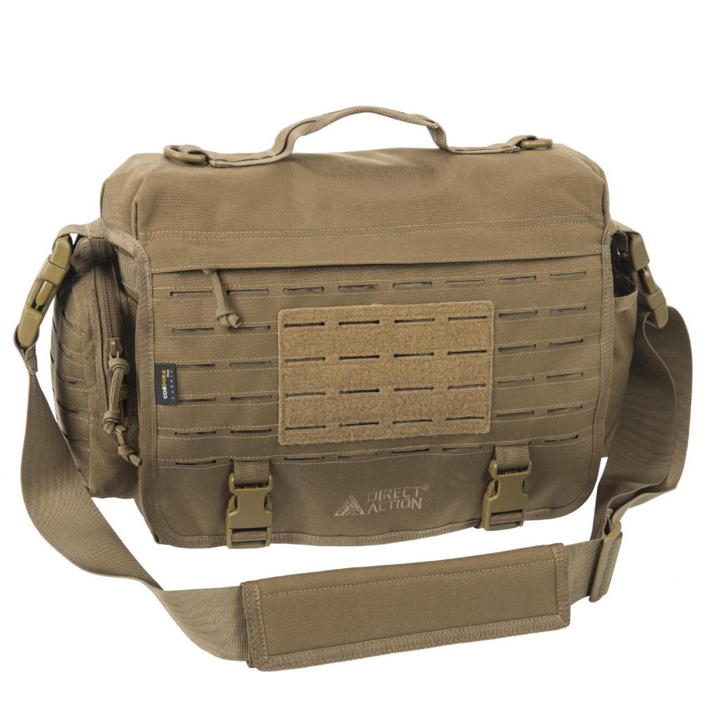 กระเป๋า DIRECT ACTION - Messenger bag แบรนด์ลูกของ Helikon-Tex