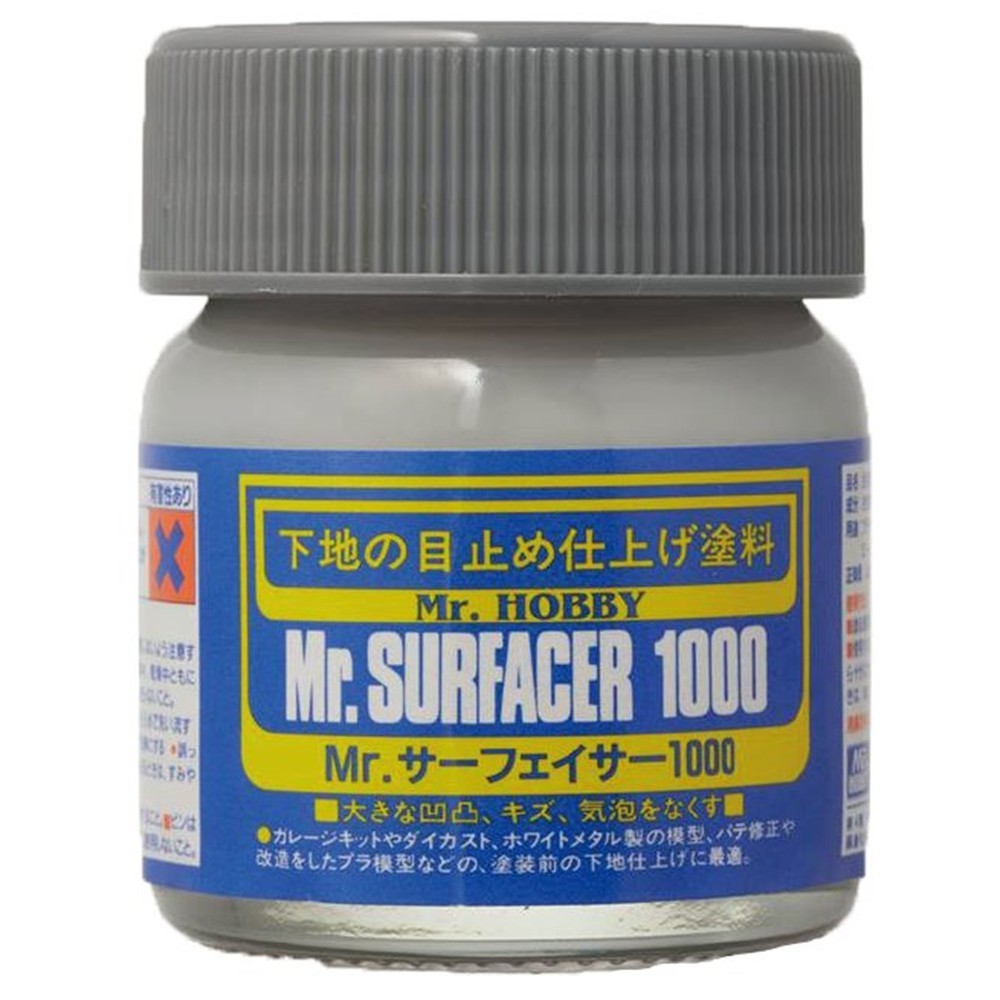SF284 Mr.Surfacer 1000