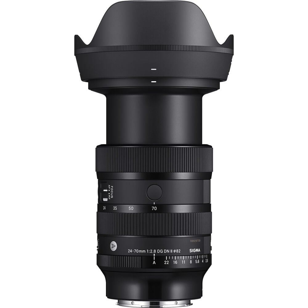 Sigma 24-70mm F/2.8 DG DN II Art (ประกันศูนย์)