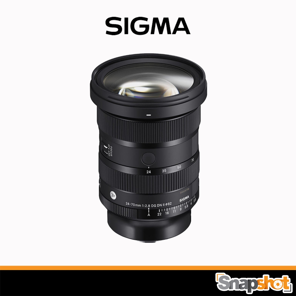 Sigma 24-70mm F/2.8 DG DN II Art (ประกันศูนย์)