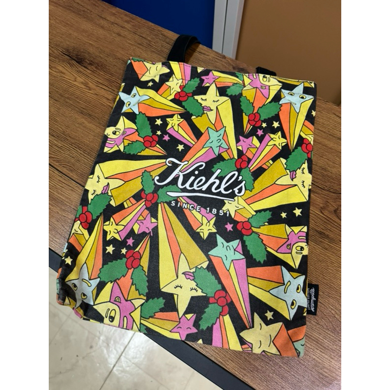 kiehl's tote bag เเท้