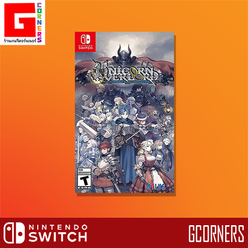 NS1 : เกม Unicorn Overlord ( ENG )